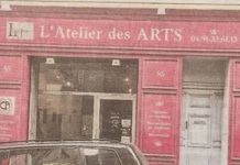 « L’Atelier des Arts » Lieu de Culture et d’Artisanat 29/02/2016