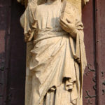 Amiens_Portail_Christ