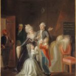 Jean-Jacques_Hauer_-_Les_adieux_de_Louis_XVI_à_sa_famille,_le_20_janvier_1793_-_P1988_-_Musée_Carnavalet