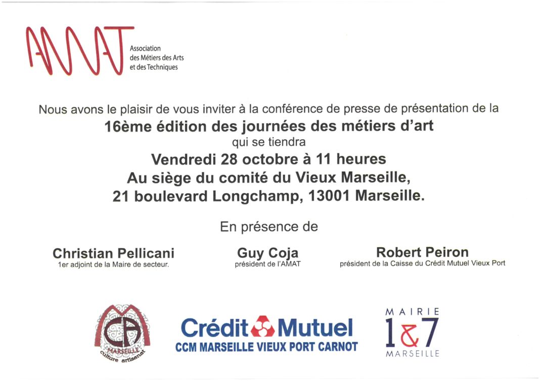 invitation presse