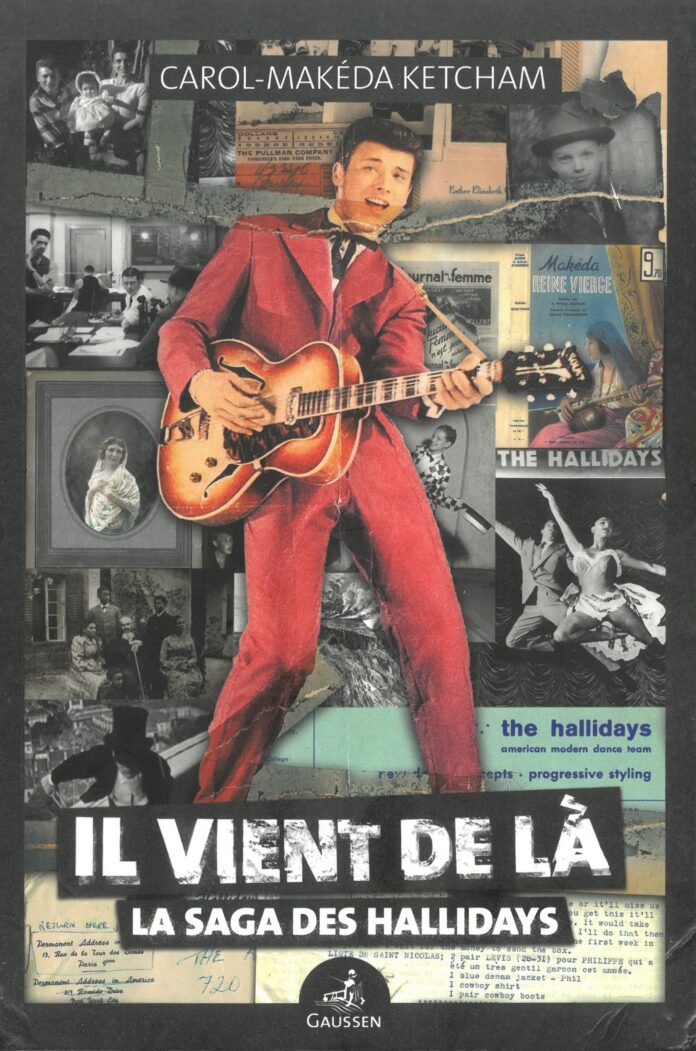 jaquette du livre